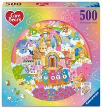 Produktbild: Erwachsenenpuzzle 500 Teile - Welcome to Care-a-Lot