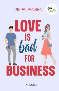Produktbild: Love Is Bad For Business