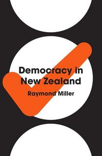 Produktbild: Miller, R: Democracy in New Zealand