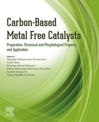 Produktbild: Carbon-Based Metal Free Catalysts