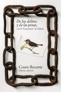 Produktbild: De los delitos y de las penas : con el comentario de Voltaire