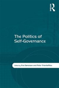 Produktbild: The Politics of Self-Governance