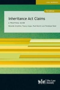 Produktbild: Inheritance Act Claims