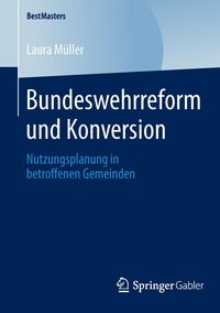 Produktbild: Bundeswehrreform und Konversion