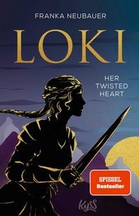 Produktbild Loki &minus; Her Twisted Heart