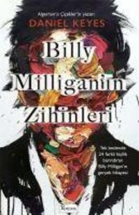 Bild vom Artikel Billy Milliganin Zihinleri vom Autor Daniel Keyes