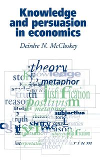 Produktbild: Knowledge and Persuasion in Economics