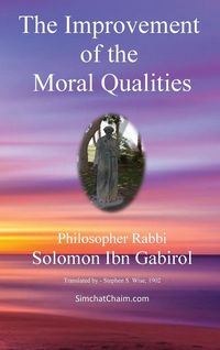 Produktbild: The Improvement of the Moral Qualities