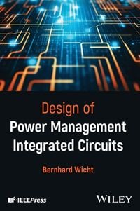 Produktbild: Design of Power Management Integrated Circuits
