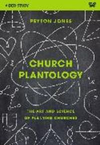 Produktbild: Church Plantology Video Study