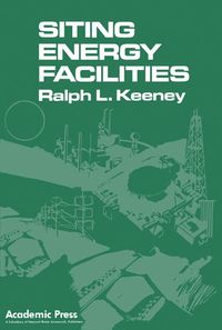 Produktbild: Siting Energy Facilities