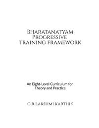 Produktbild: Bharatanatyam Progressive Training Framework
