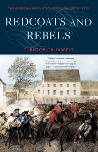 Produktbild: Redcoats and Rebels
