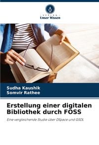 Produktbild: Erstellung einer digitalen Bibliothek durch FOSS