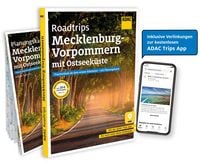 Produktbild: ADAC Roadtrips Mecklenburg-Vorpommern mit Ostseek&uuml;ste