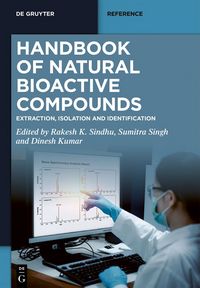 Produktbild: Handbook of Natural Bioactive Compounds