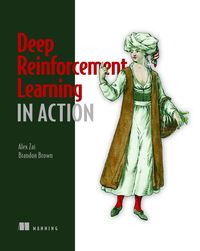 Produktbild: Deep Reinforcement Learning in Action