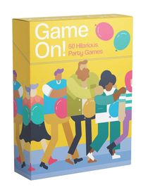 Produktbild: Game On!