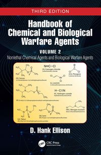 Produktbild: Handbook of Chemical and Biological Warfare Agents, Volume 2