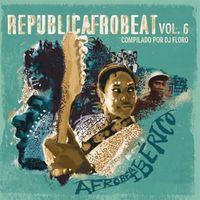 Bild vom Artikel Republicafrobeat vol.6 - Afrobeat Ibérico vom Autor 