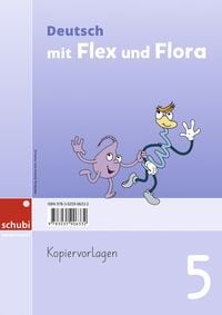 Produktbild: Deutsch mit Flex und Flora