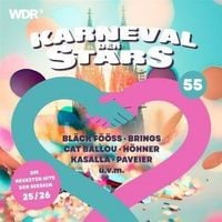 Produktbild: Karneval der Stars 55