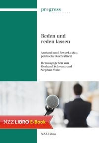 Produktbild: Reden und reden lassen