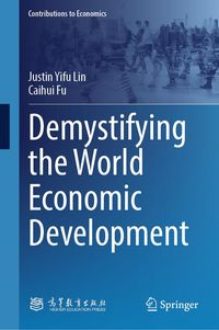 Produktbild: Demystifying the World Economic Development
