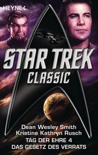Produktbild: Star Trek - Classic: Das Gesetz des Verrats