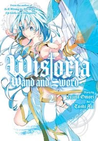 Produktbild: Wistoria: Wand and Sword 2