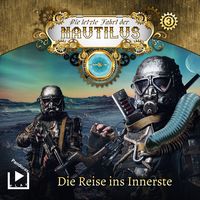 Produktbild: Die letzte Fahrt der Nautilus 3 &ndash; Die Reise ins Innerste