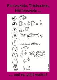 eBook: Trinkspiele mit Hangover Garantie von Lee Kör, ISBN  978-3-8482-7360-7
