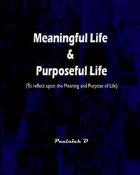 Produktbild: Meaningful Life & Purposeful Life