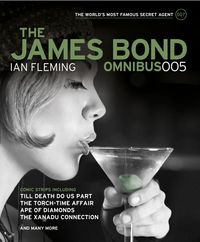 Produktbild: The James Bond Omnibus 005