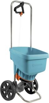 Produktbild: GARDENA 00436-20 Streuwagen Streubreite (Bereich) 150 bis 600 cm 18 l