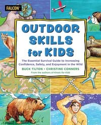 Produktbild: Outdoor Skills for Kids