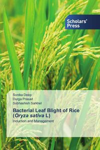 Produktbild: Bacterial Leaf Blight of Rice (Oryza sativa L)