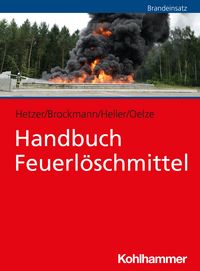 Produktbild: Handbuch Feuerl&ouml;schmittel