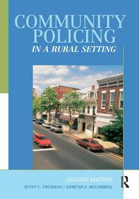Produktbild: Community Policing in a Rural Setting
