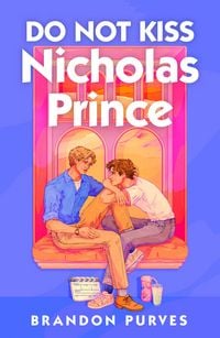 Produktbild: Do Not Kiss Nicholas Prince