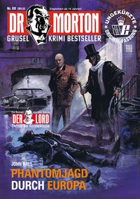 Produktbild: Dr. Morton 88: Phantomjagd durch Europa