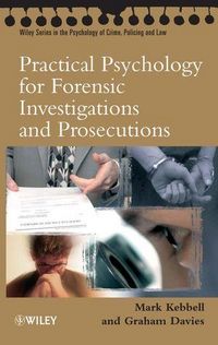 Produktbild: Practical Psychology for Forensic Investigations and Prosecutions
