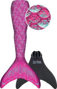 Produktbild: Fin Fun Meerjungfrau Mermaidens pink S/M