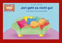 Produktbild: Jori geht es nicht gut / Kamishibai Bildkarten