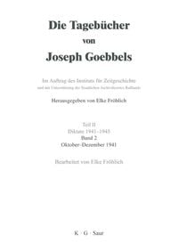 Produktbild: Oktober - Dezember 1941