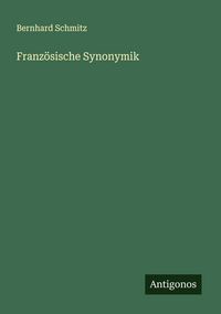 Produktbild: Franz&ouml;sische Synonymik