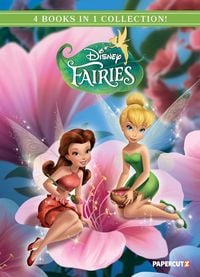 Produktbild: Disney Fairies 4 in 1 Vol. 3