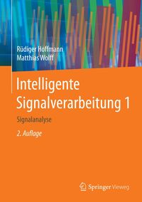 Produktbild: Intelligente Signalverarbeitung 1