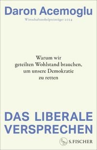 Produktbild: Das liberale Versprechen