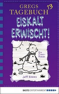 Produktbild: Gregs Tagebuch 13 - Eiskalt erwischt!